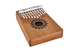 MEINL - KL1008H KALIMBA 10 NOTES - MAHOGANY